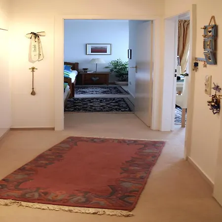 In Gluecksburg Near Seabeach *