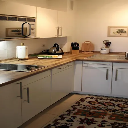 In Gluecksburg Near Seabeach * Ulstrupfeld