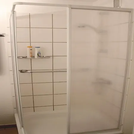 In Gluecksburg Near Seabeach