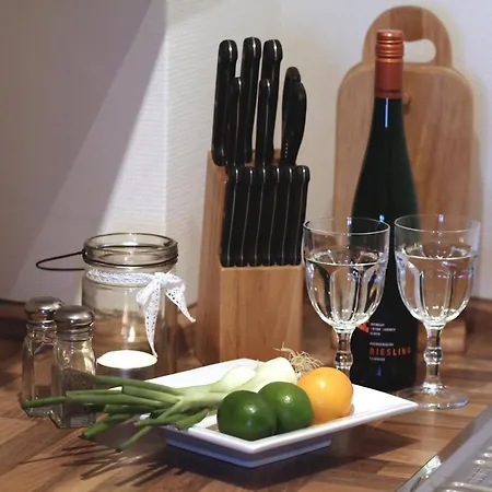 In Gluecksburg Near Seabeach Apartment