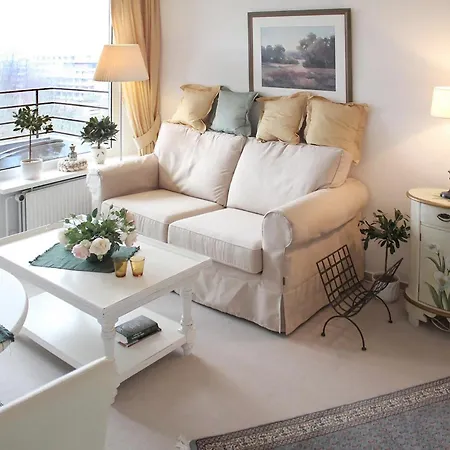 Apartment In Gluecksburg Near Seabeach