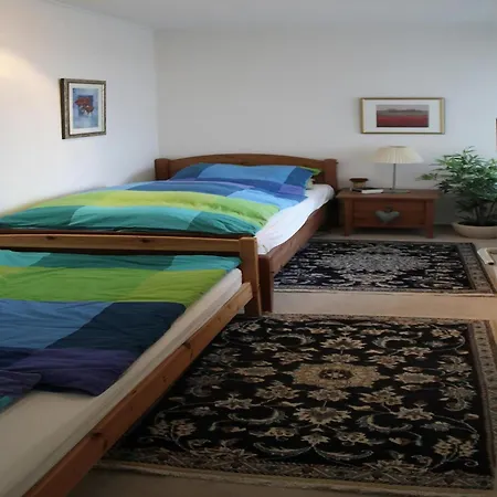 In Gluecksburg Near Seabeach Apartment *