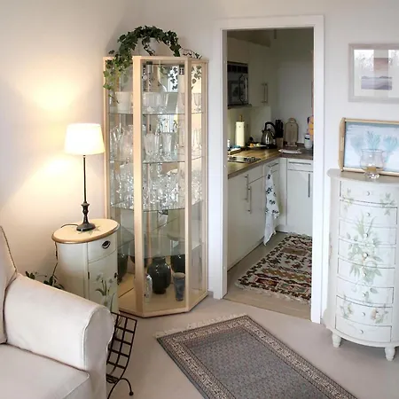 In Gluecksburg Near Seabeach Ulstrupfeld