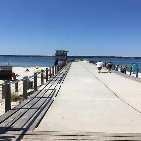 Apartment In Gluecksburg Near Seabeach