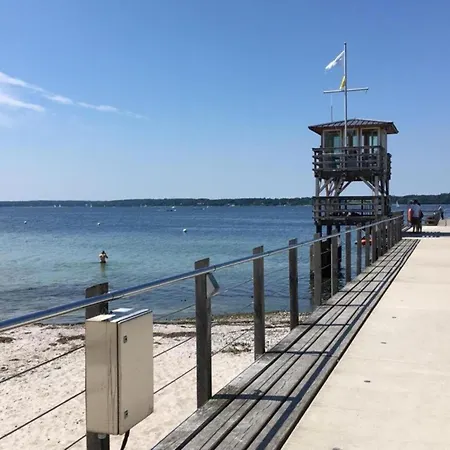 Apartment In Gluecksburg Near Seabeach *