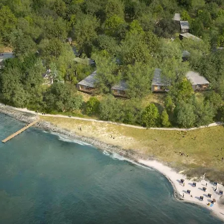 In Gluecksburg Near Seabeach Ulstrupfeld