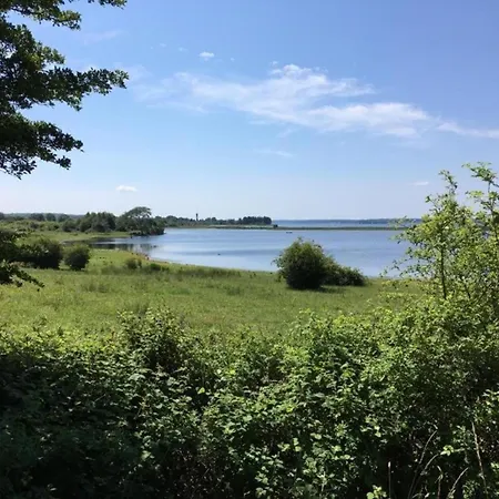 In Gluecksburg Near Seabeach * Ulstrupfeld