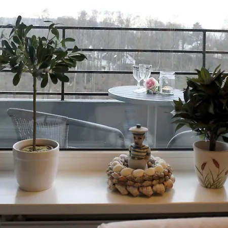 In Gluecksburg Near Seabeach Ulstrupfeld