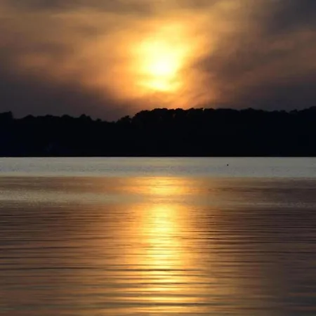 In Gluecksburg Near Seabeach * Ulstrupfeld