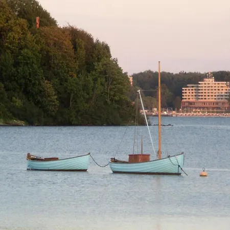 Apartment In Gluecksburg Near Seabeach *