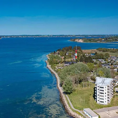 Apartman In Gluecksburg Near Seabeach Ulstrupfeld