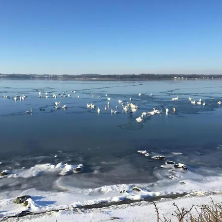 In Gluecksburg Near Seabeach Ulstrupfeld