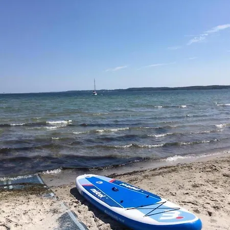 In Gluecksburg Near Seabeach Apartment