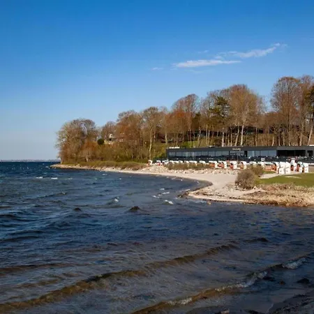 Apartment In Gluecksburg Near Seabeach