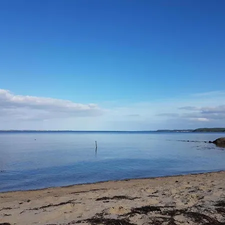 Apartment In Gluecksburg Near Seabeach Ulstrupfeld