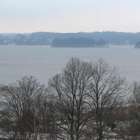 In Gluecksburg Near Seabeach *