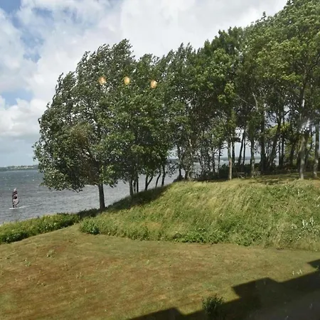 In Gluecksburg Near Seabeach Ulstrupfeld