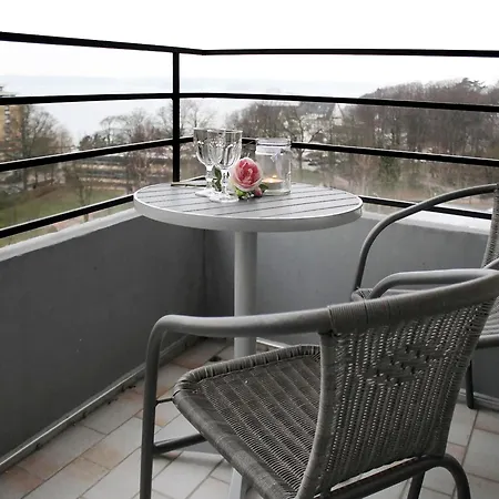 In Gluecksburg Near Seabeach Apartment